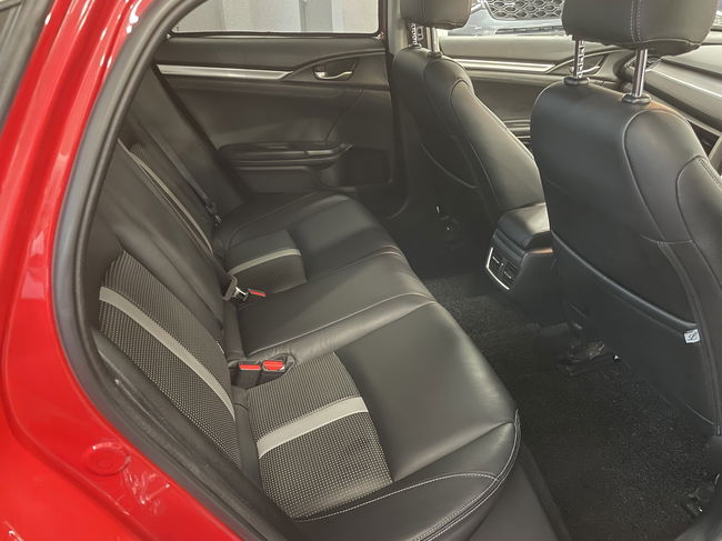 2018 Honda CIVIC 1.6