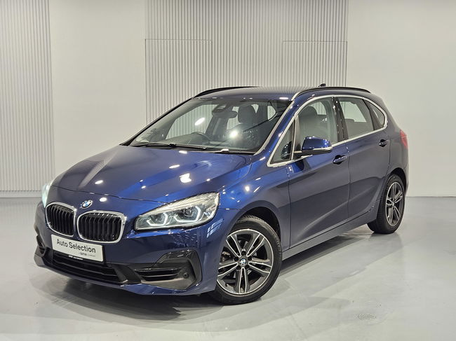 2018 BMW 216i Active Tourer