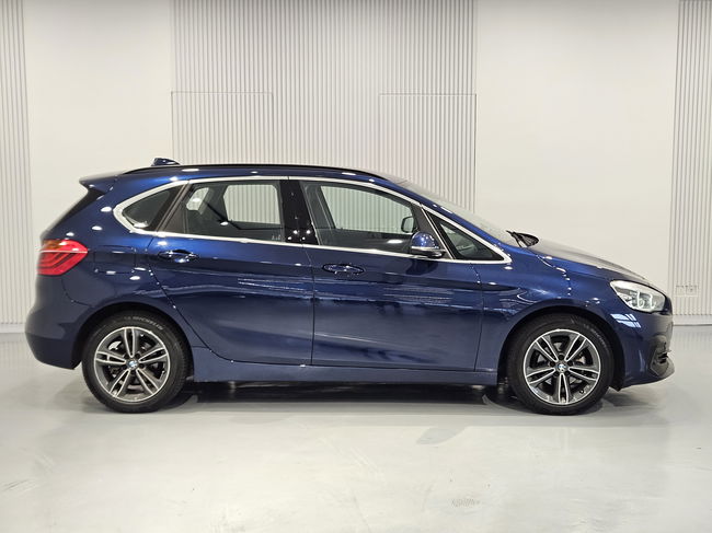 2018 BMW 216i Active Tourer