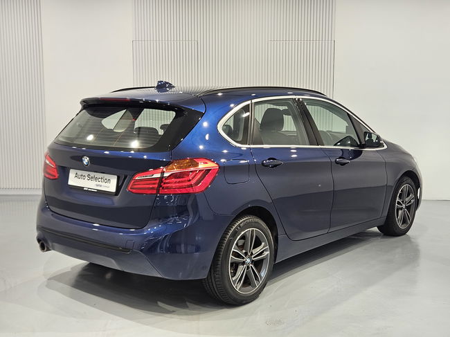 2018 BMW 216i Active Tourer