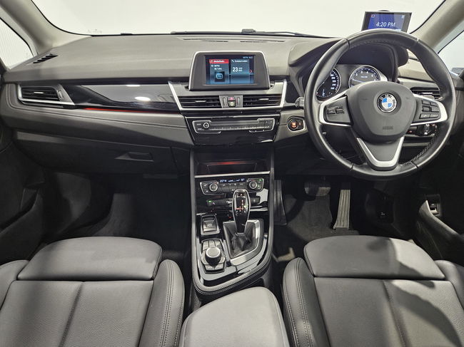 2018 BMW 216i Active Tourer