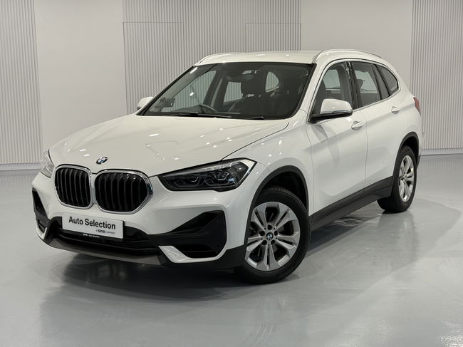 2020 BMW X1 sDrive18i RL F48