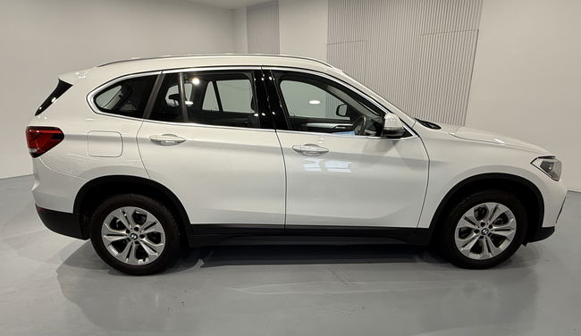 2020 BMW X1 sDrive18i RL F48