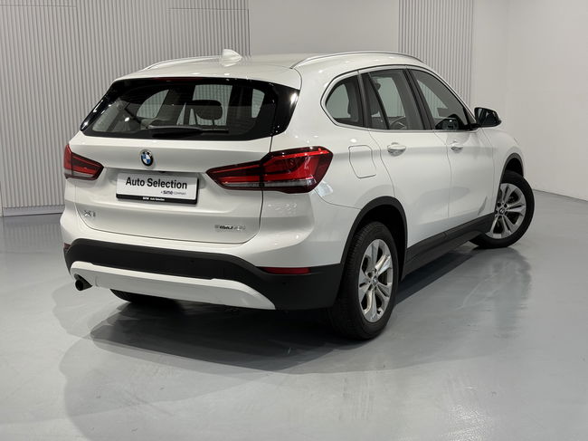 2020 BMW X1 sDrive18i RL F48