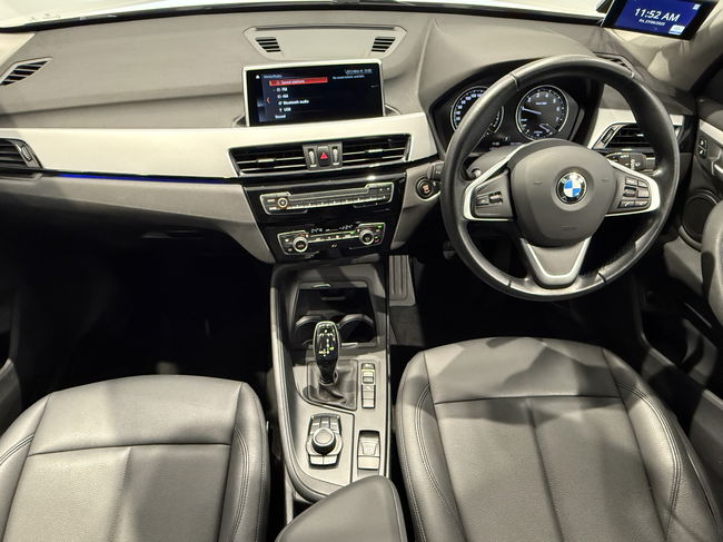 2020 BMW X1 sDrive18i RL F48