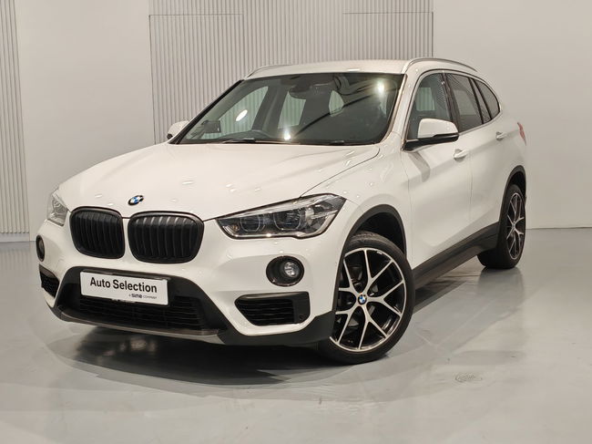 2018 BMW X1 sDrive18i