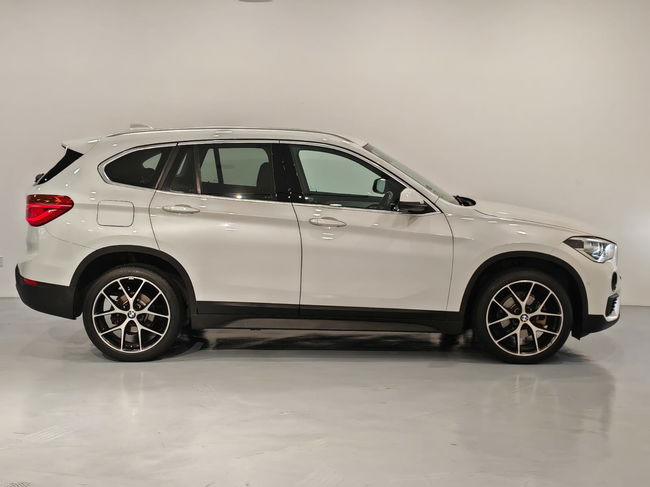 2018 BMW X1 sDrive18i