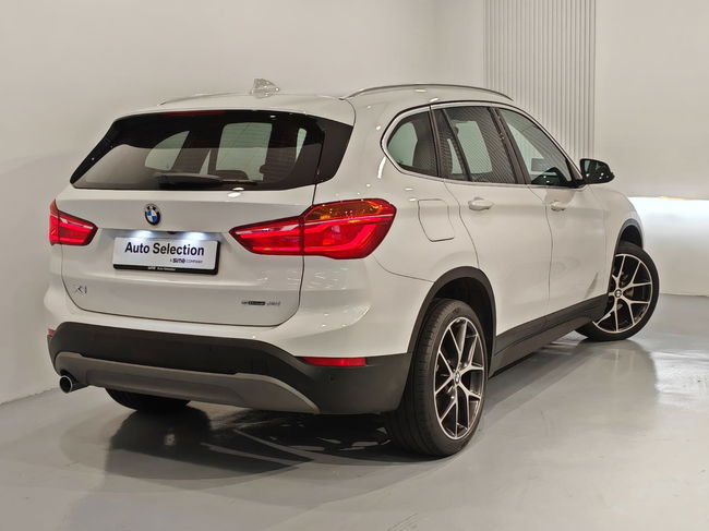 2018 BMW X1 sDrive18i