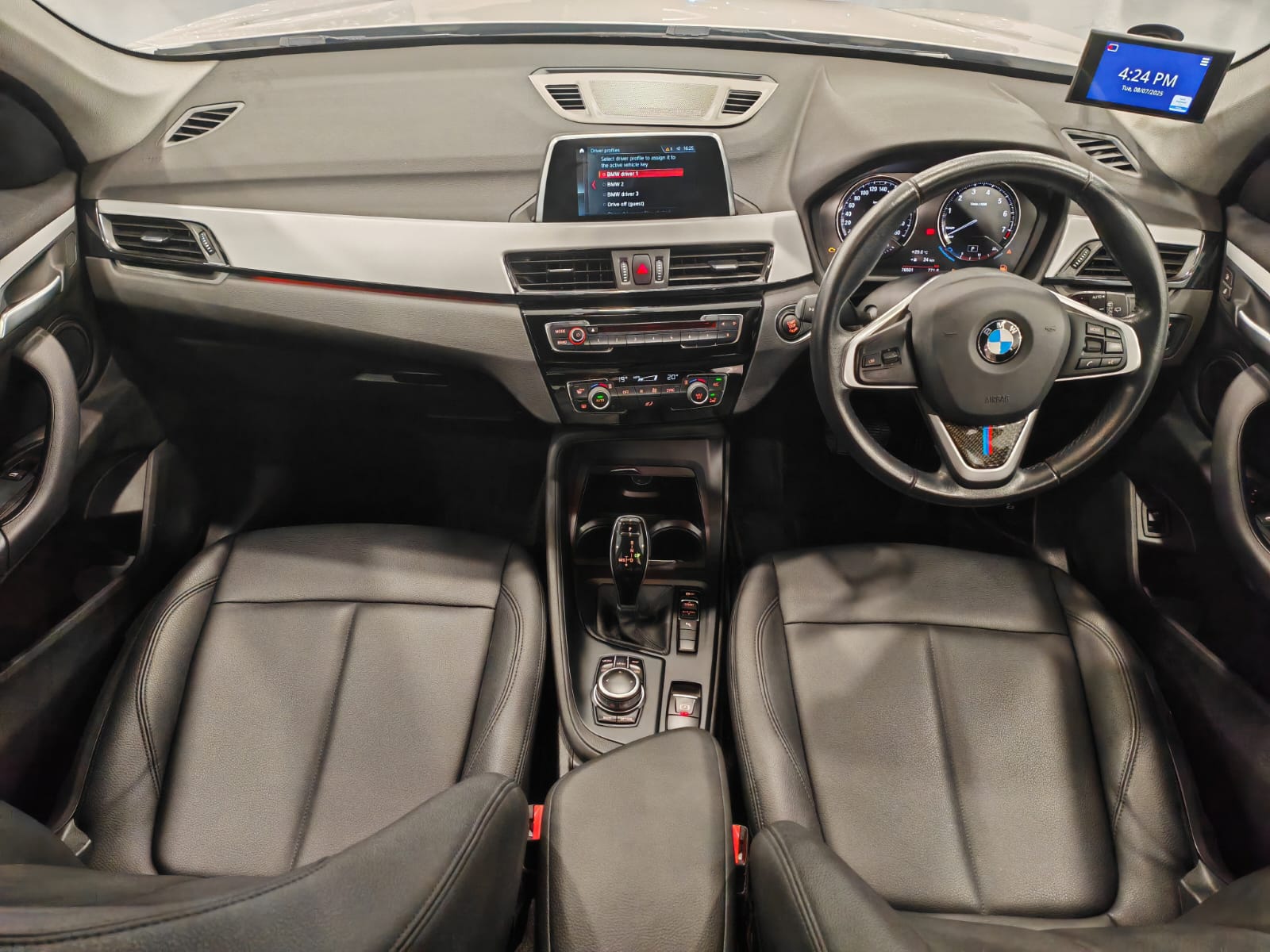 2018 BMW X1 sDrive18i