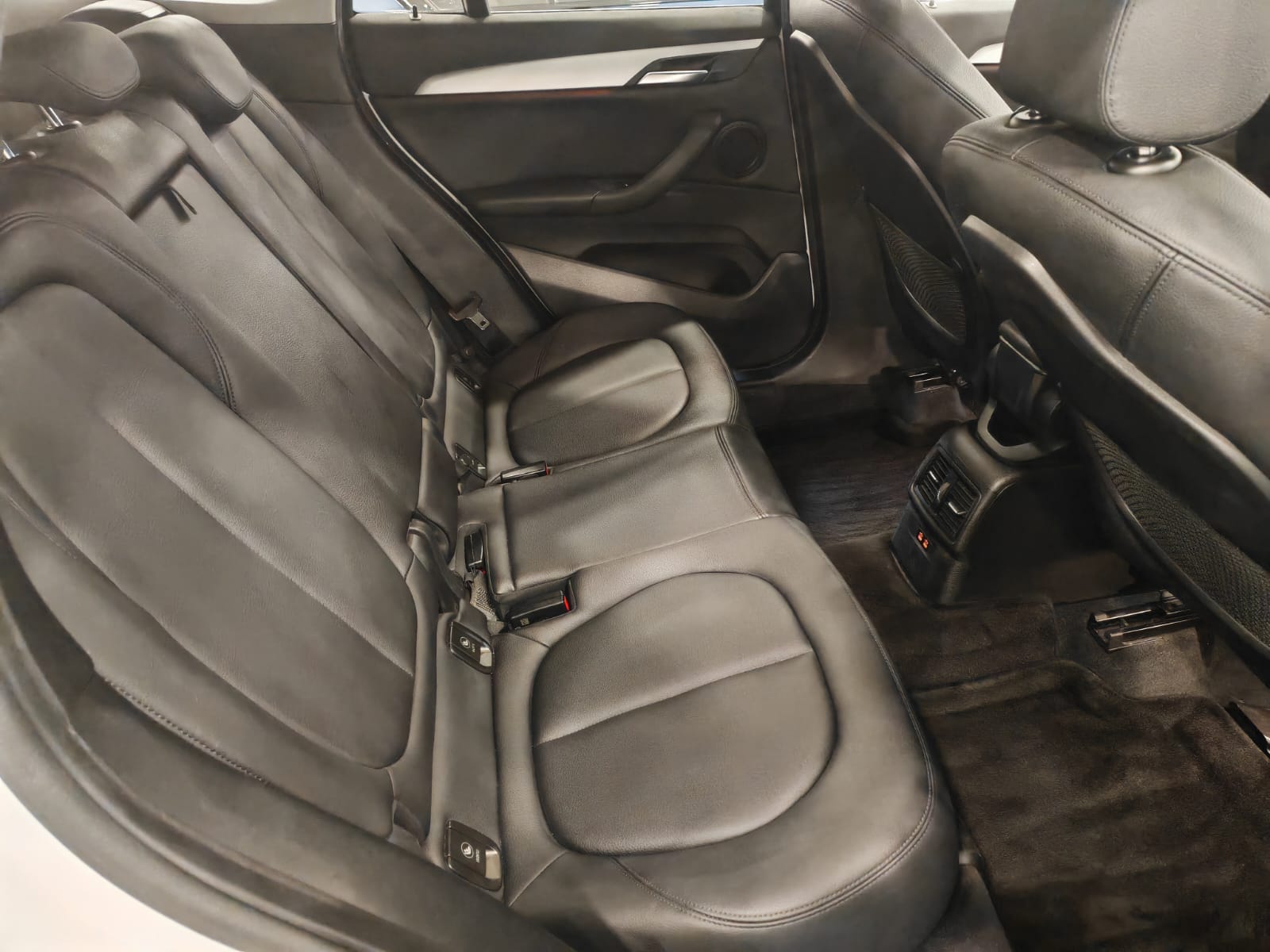 2018 BMW X1 sDrive18i