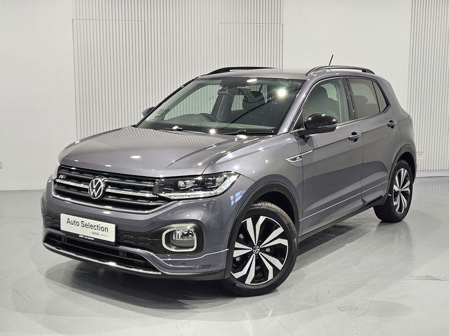 2022 Volkswagen T-CROSS R-LINE