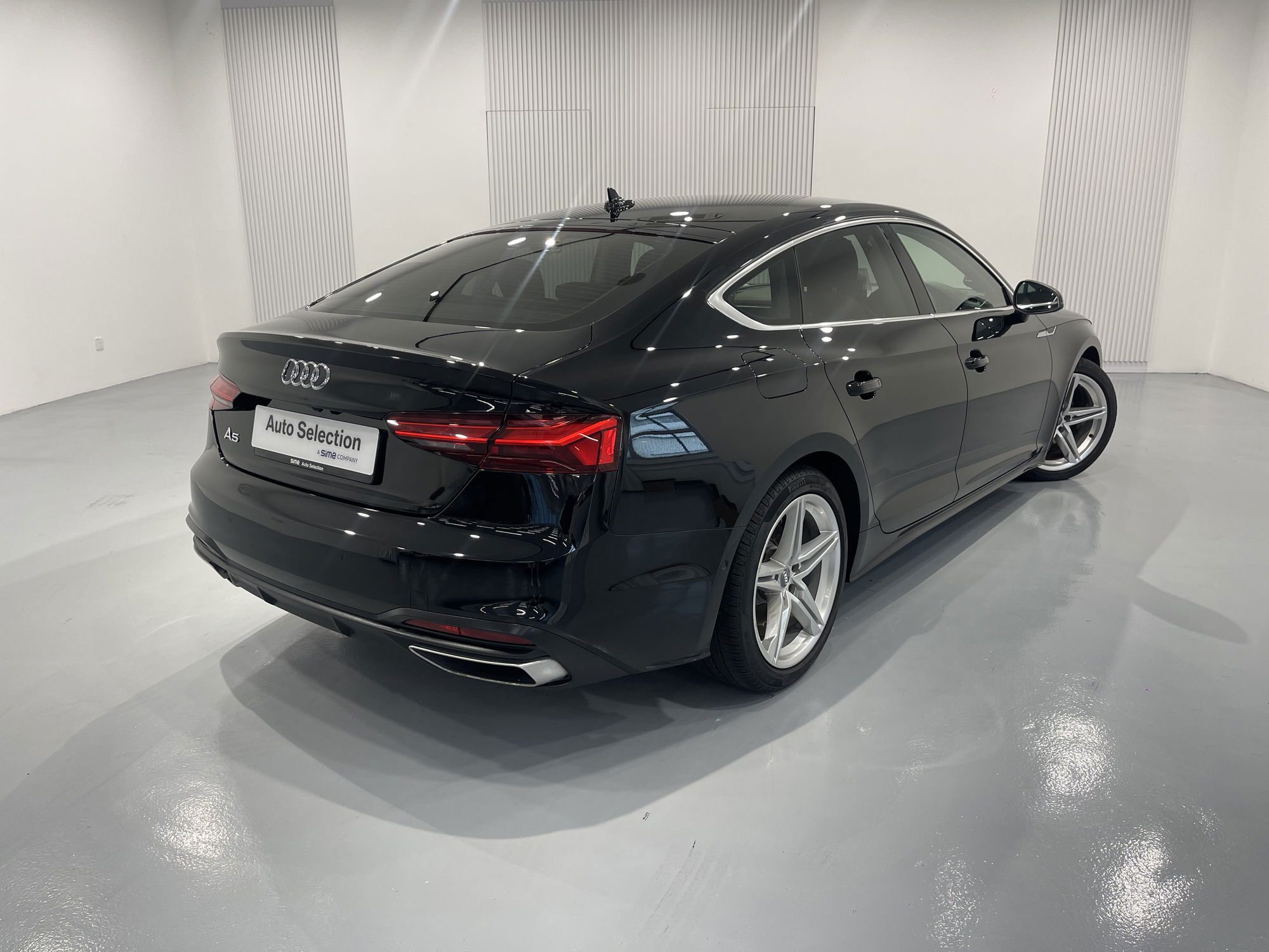 2020 Audi A5 SPORTBACK 2.0 TFSI S TRONIC