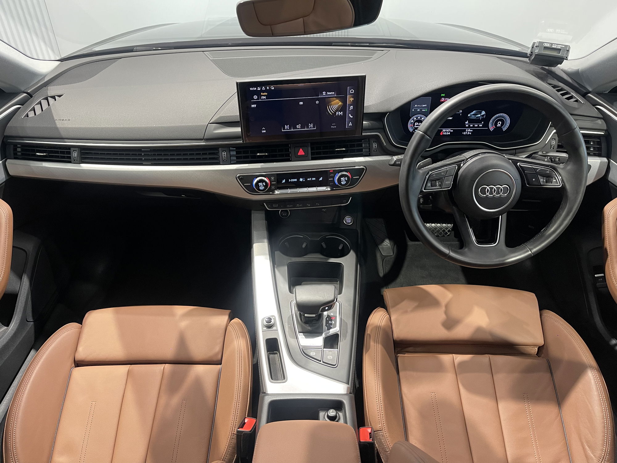 2020 Audi A5 SPORTBACK 2.0 TFSI S TRONIC