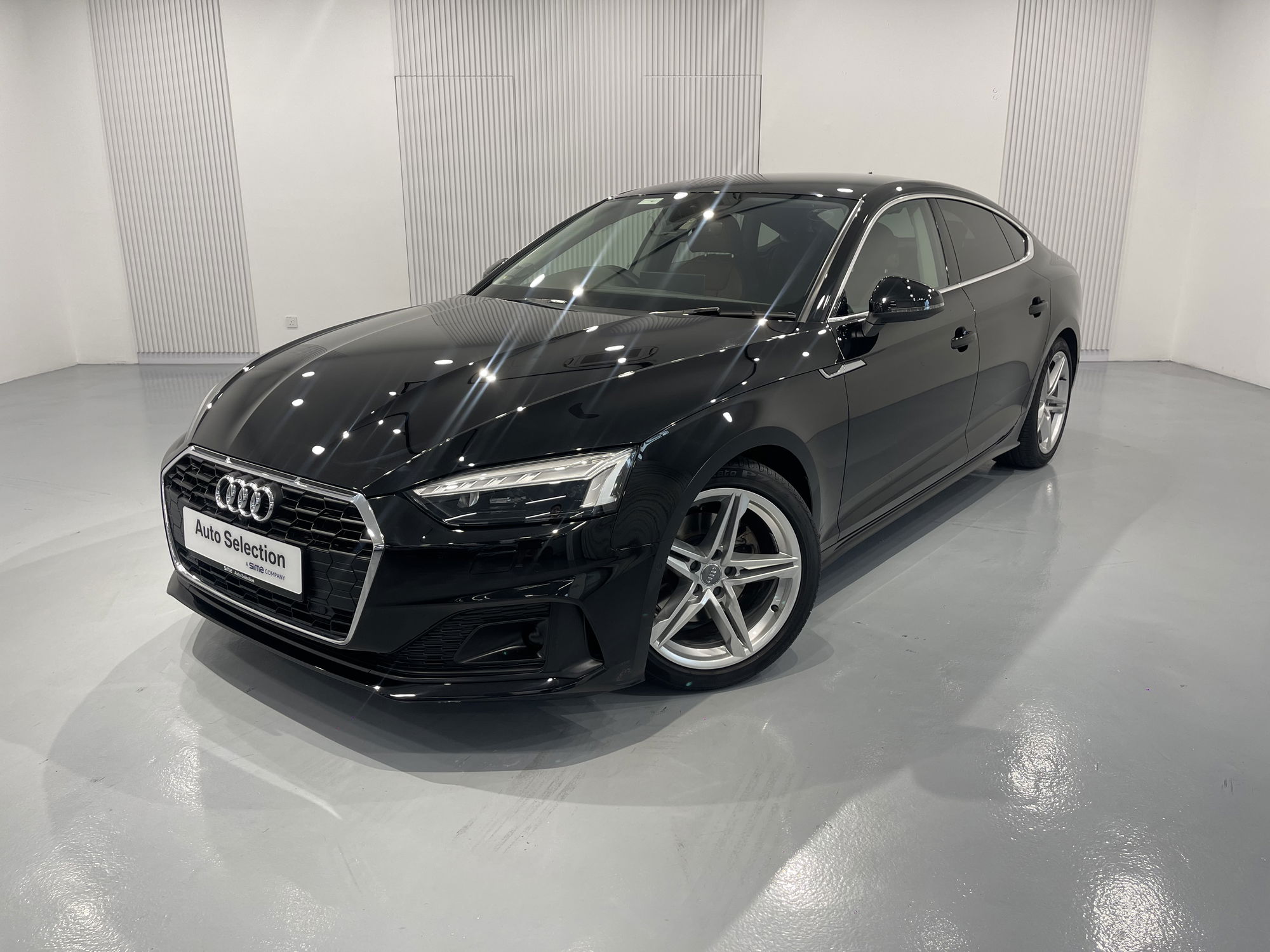 2020 Audi A5 SPORTBACK 2.0 TFSI S TRONIC