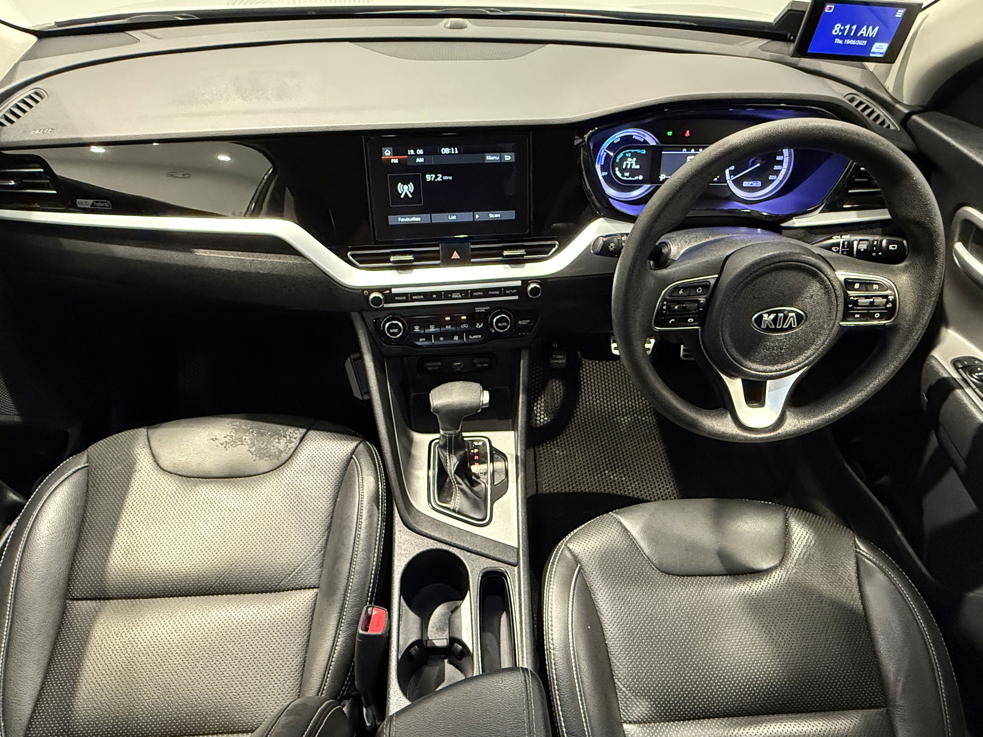 2019 Kia NIRO HYBRID 1.6