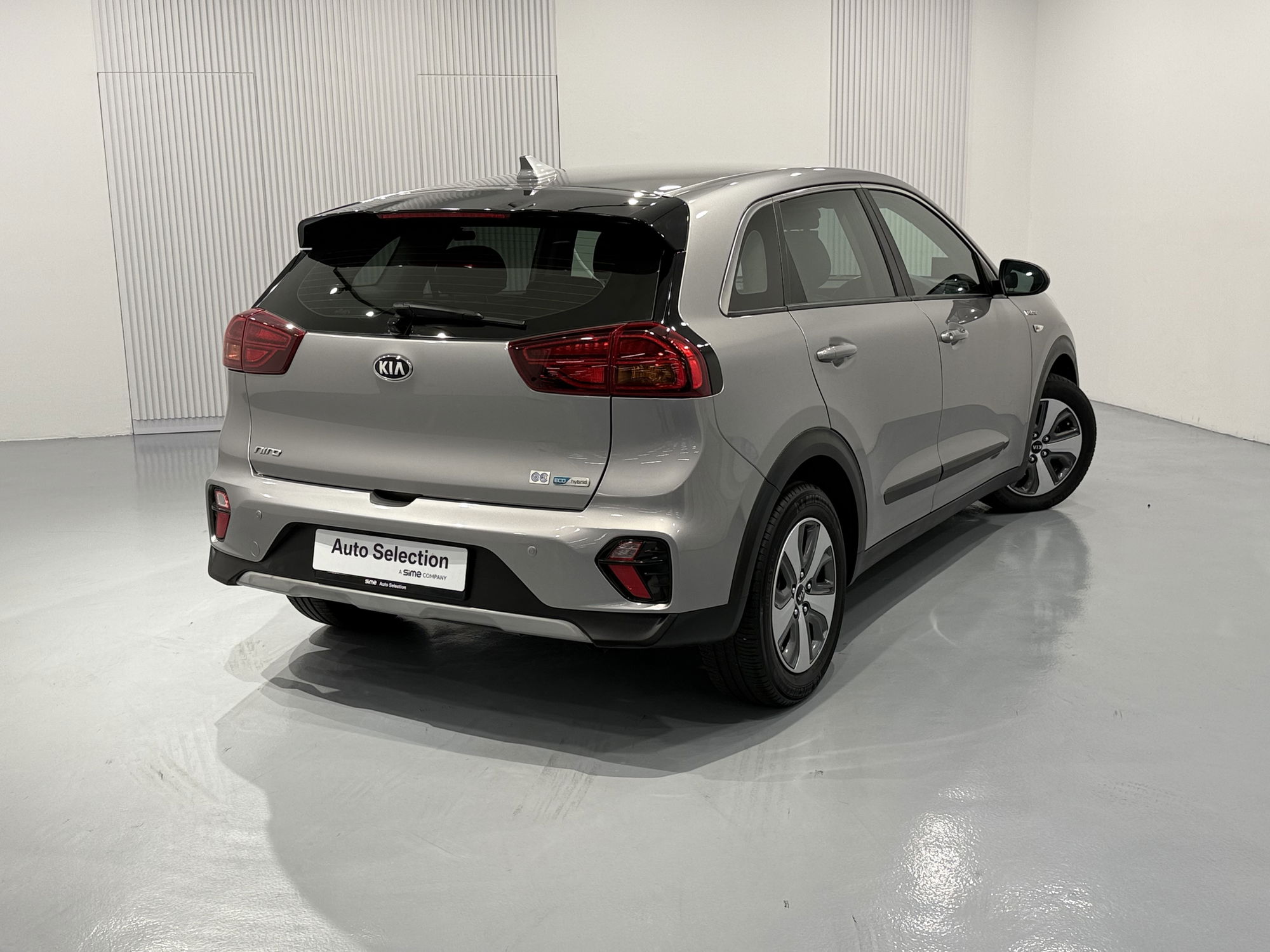 2019 Kia NIRO HYBRID 1.6