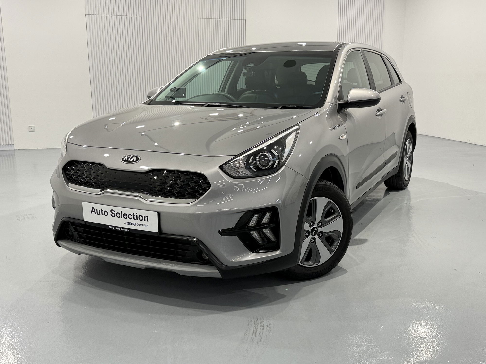 2019 Kia NIRO HYBRID 1.6