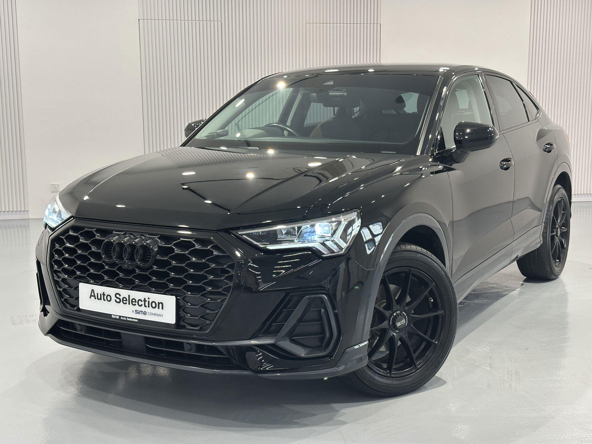 2020 Audi Q3 SPORTBACK 1.4 TFSI S TRONIC