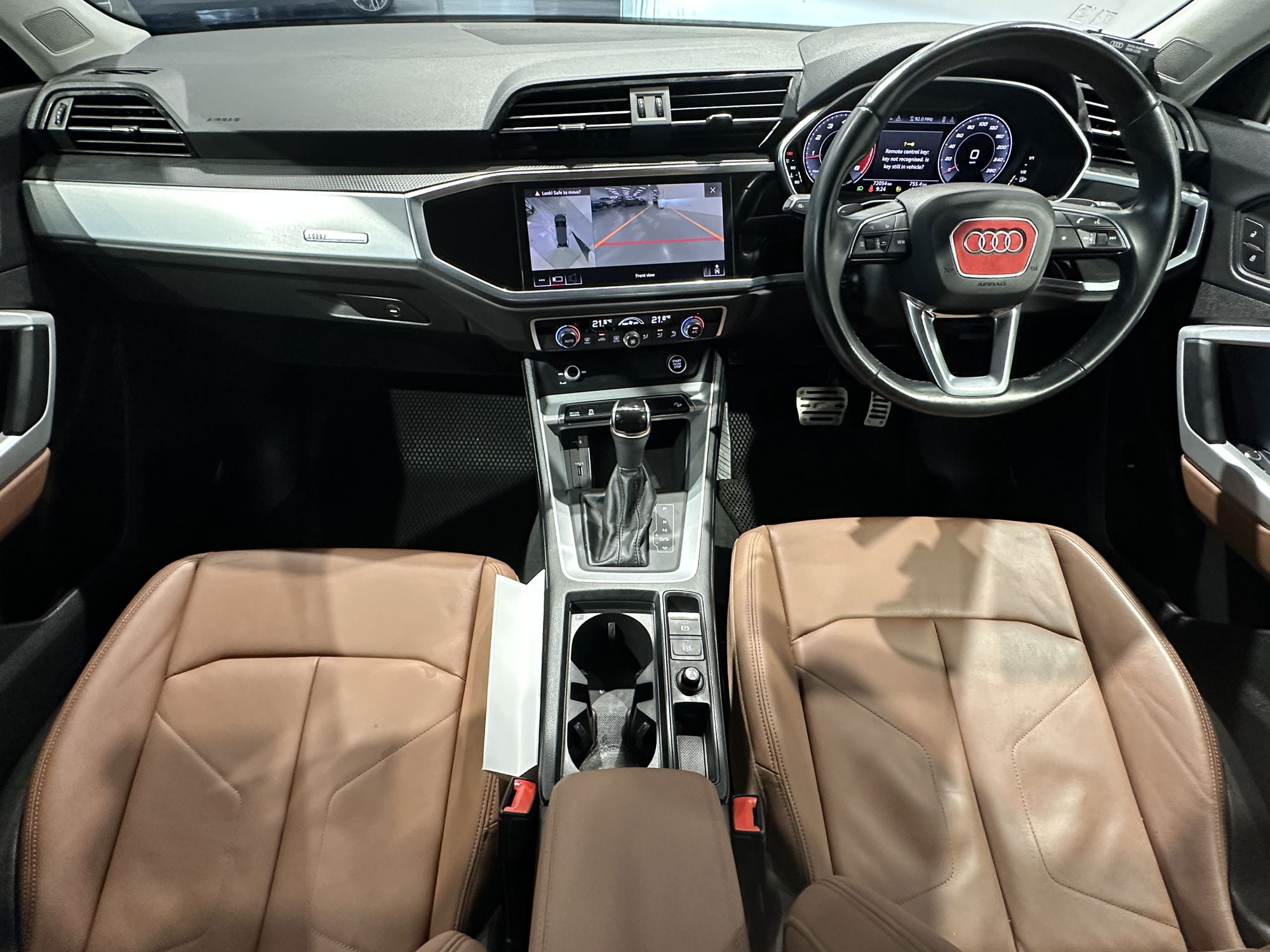 2020 Audi Q3 SPORTBACK 1.4 TFSI S TRONIC