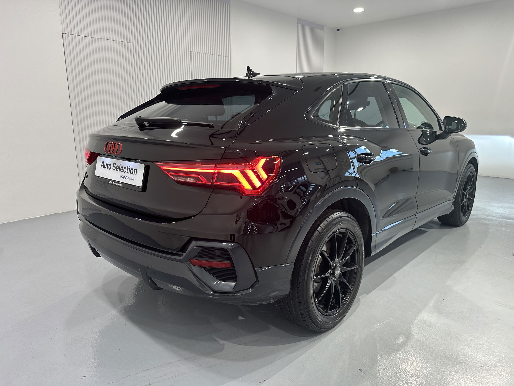 2020 Audi Q3 SPORTBACK 1.4 TFSI S TRONIC
