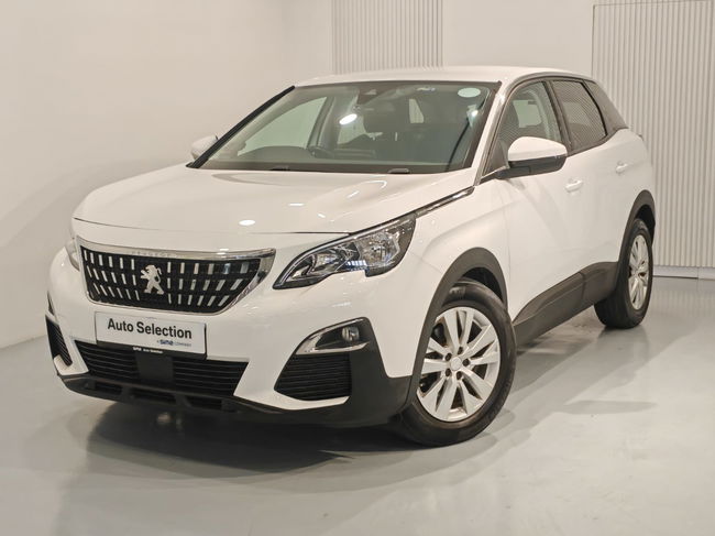 2018 Peugeot 3008 1.6 PURETECH EAT8 ACTIVE