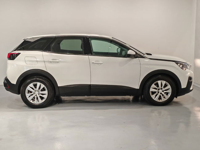 2018 Peugeot 3008 1.6 PURETECH EAT8 ACTIVE