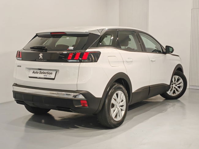 2018 Peugeot 3008 1.6 PURETECH EAT8 ACTIVE
