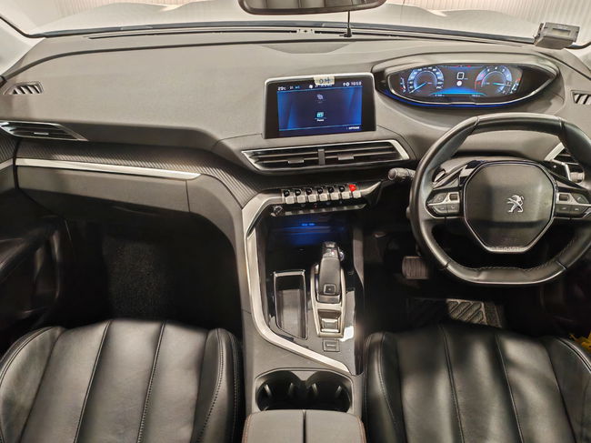 2018 Peugeot 3008 1.6 PURETECH EAT8 ACTIVE