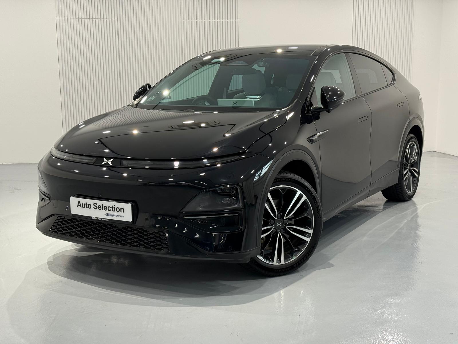2024 XPENG XPENG G6 STD RANGE