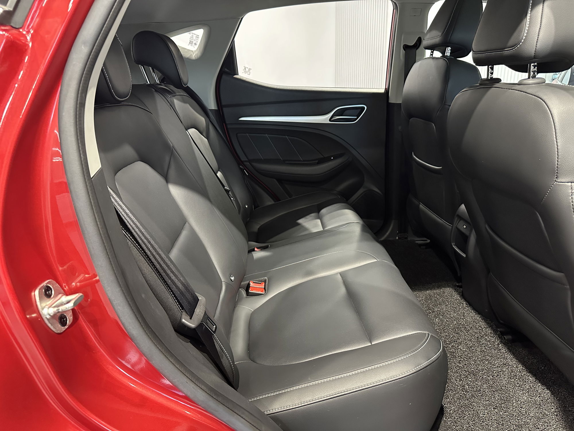 2021 MG ZS EV AT DELUXE EX