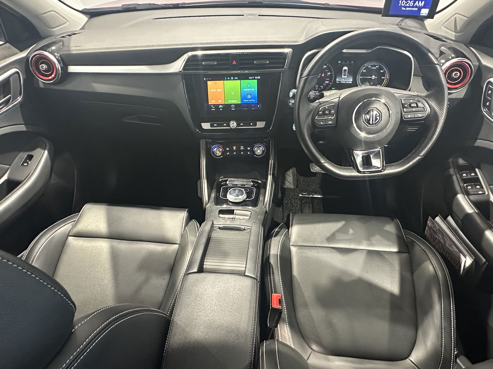 2021 MG ZS EV AT DELUXE EX