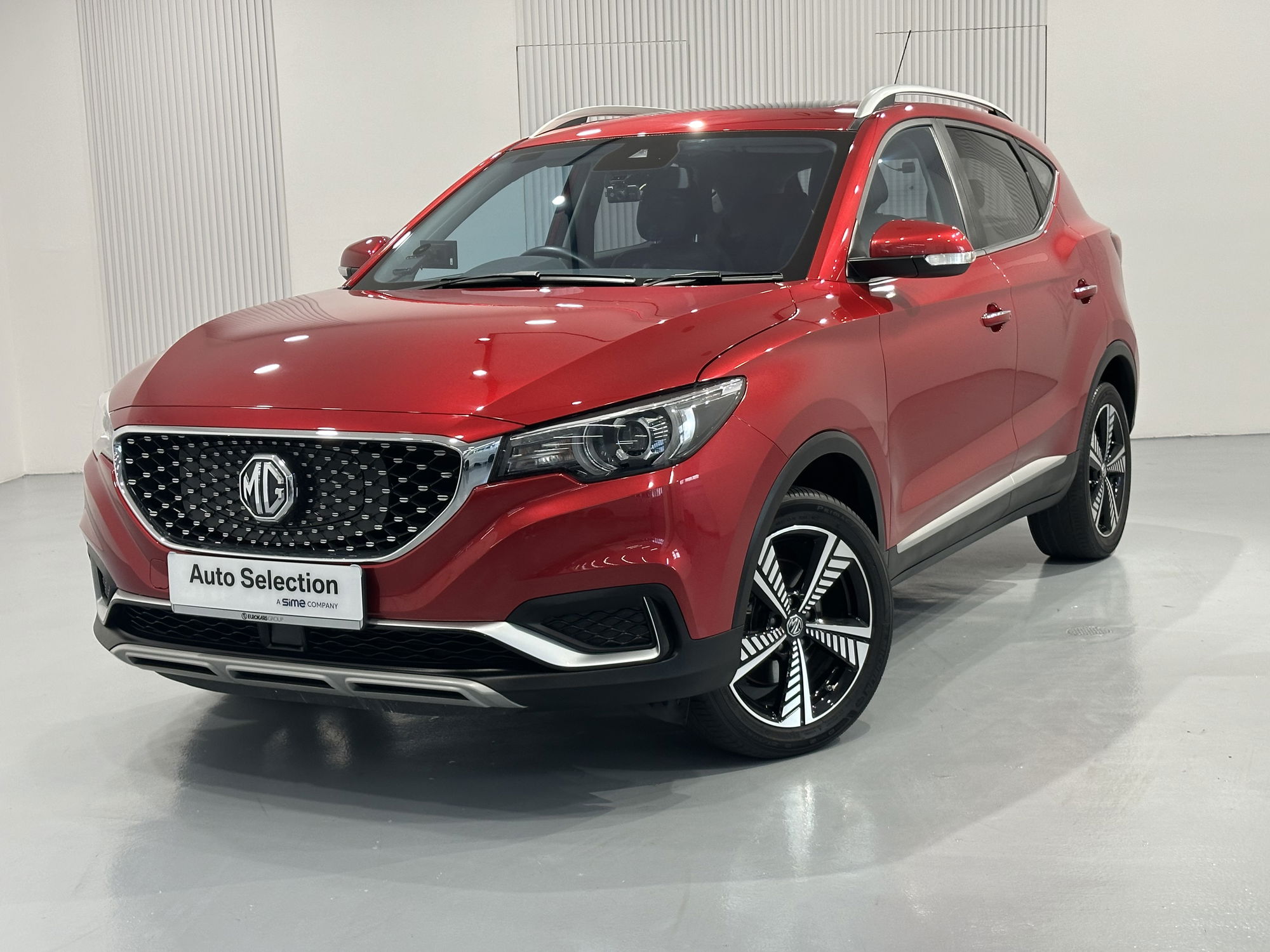 2021 MG ZS EV AT DELUXE EX