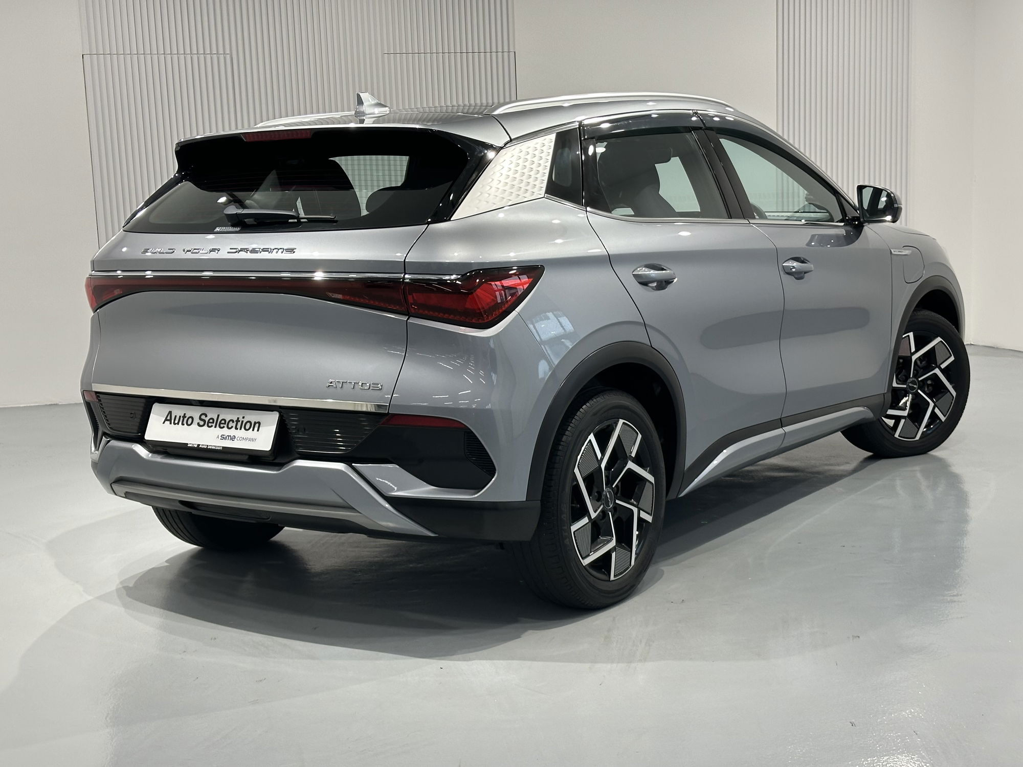 2023 Build Your Dreams BYD ATTO 3 100kW SR