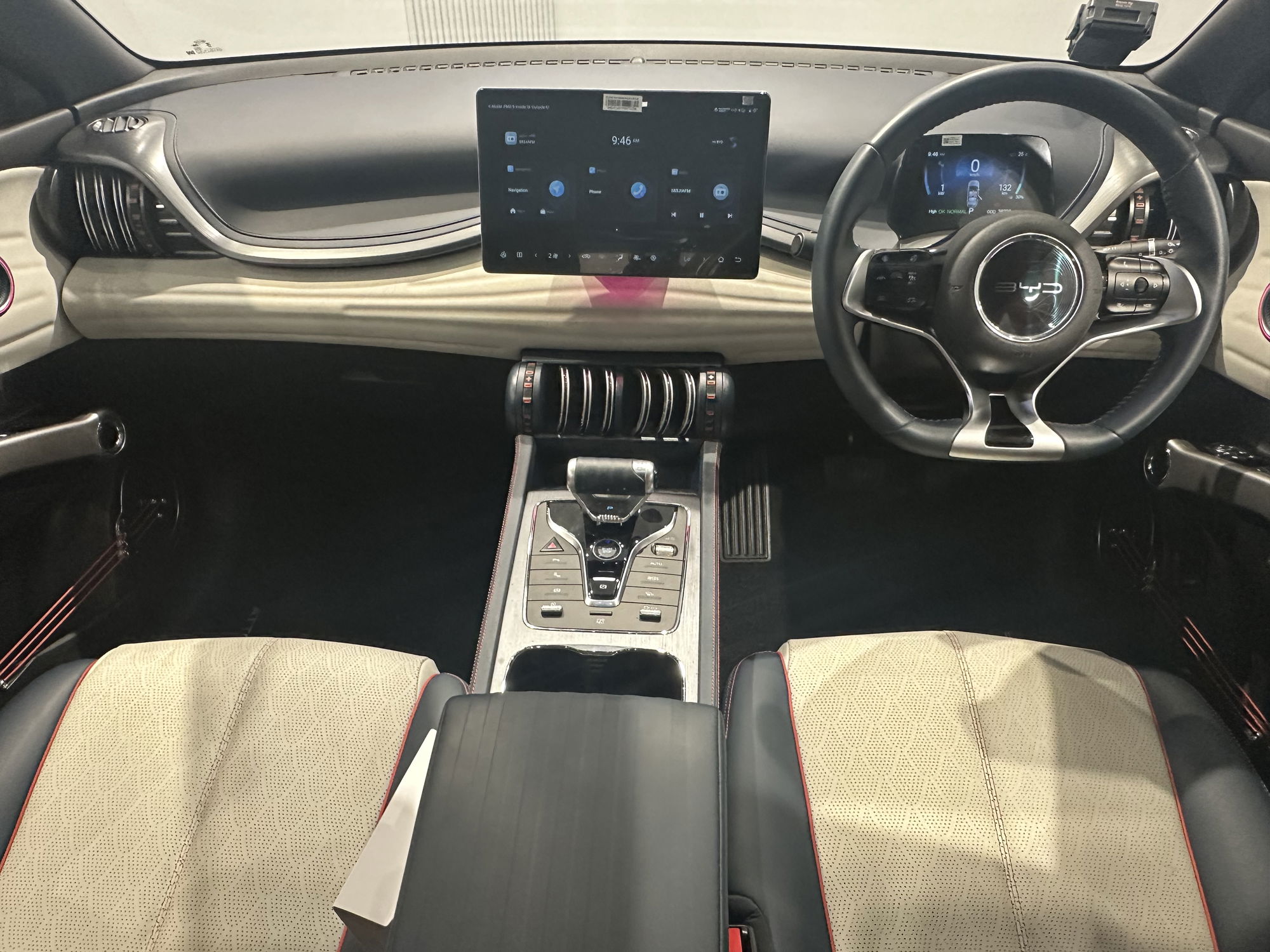 2023 Build Your Dreams BYD ATTO 3 100kW SR