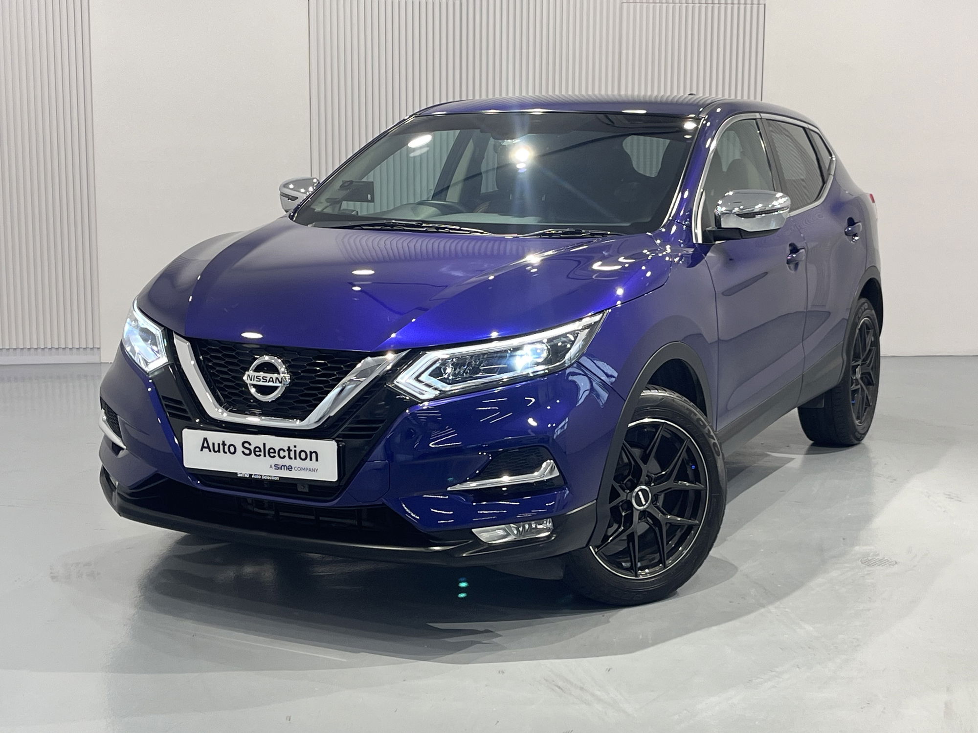 2018 Nissan QASHQAI 1.2 DIG-T