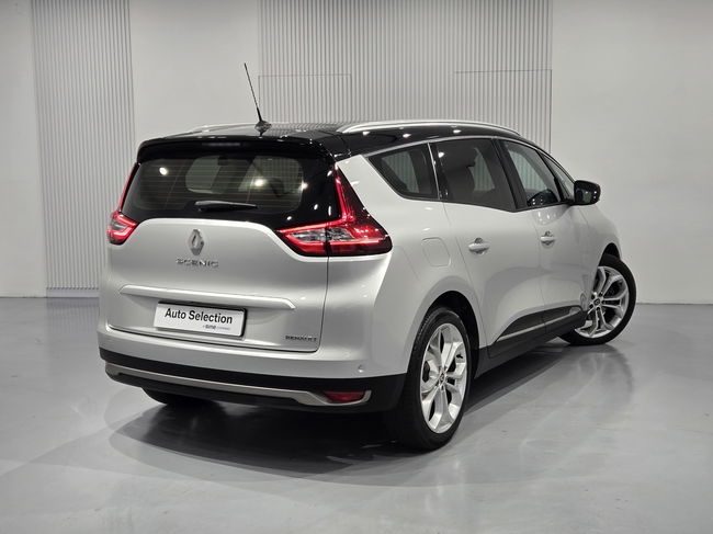 2019 Renault GRAND SCENIC IV 1.5 DCI AT