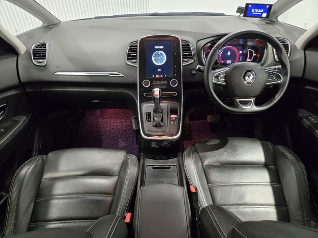 2019 Renault GRAND SCENIC IV 1.5 DCI AT
