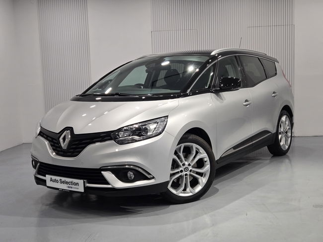 2019 Renault GRAND SCENIC IV 1.5 DCI AT