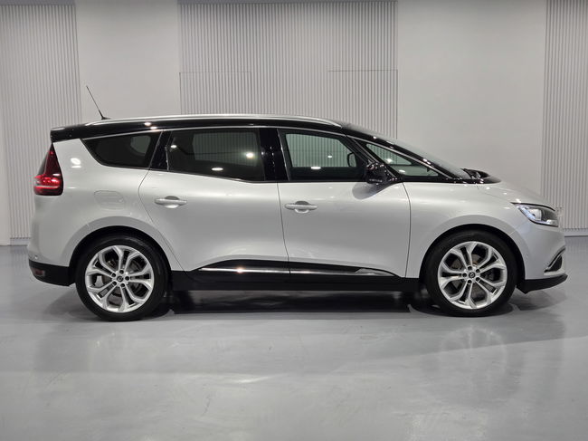2019 Renault GRAND SCENIC IV 1.5 DCI AT