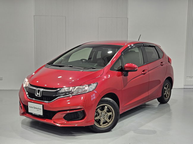 2019 Honda FIT 1.3GF
