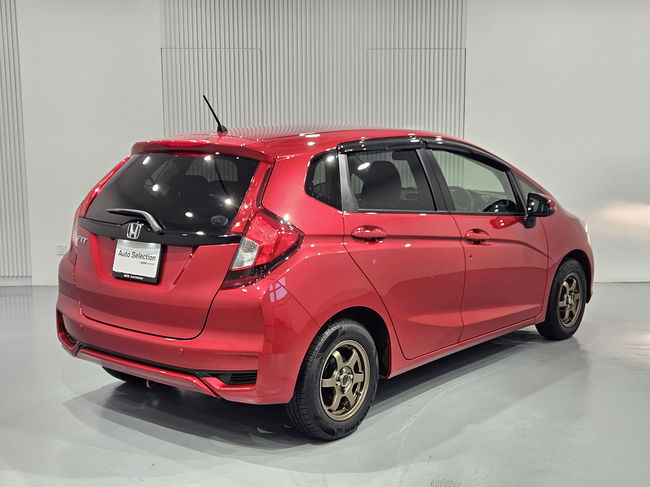 2019 Honda FIT 1.3GF