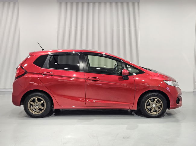 2019 Honda FIT 1.3GF