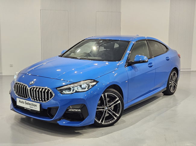 2020 BMW 218i Gran Coupe