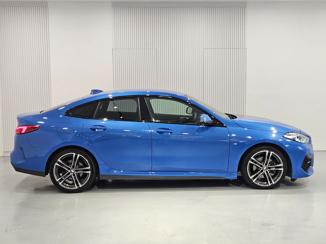 2020 BMW 218i Gran Coupe