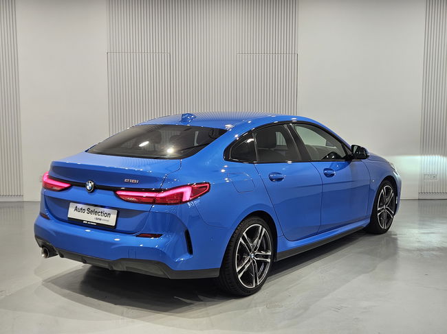 2020 BMW 218i Gran Coupe