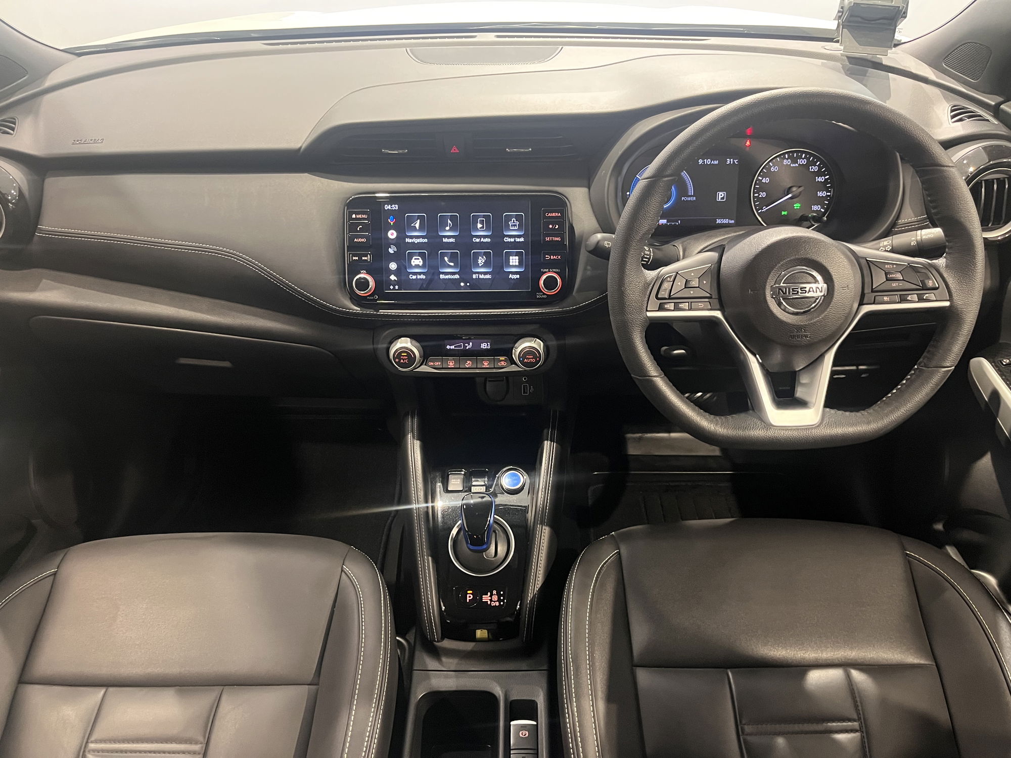 2021 Nissan KICKS PREMIUM PLUS 1.2L E-POWER