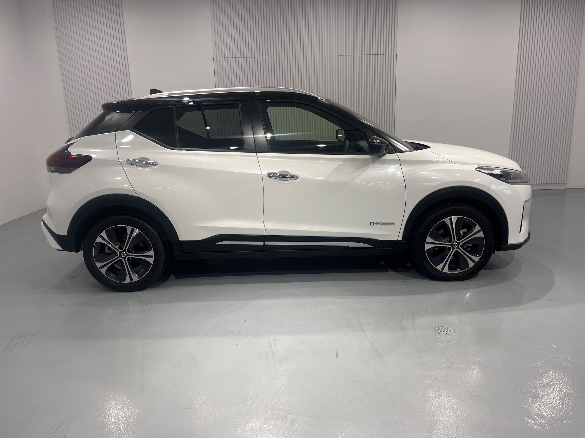 2021 Nissan KICKS PREMIUM PLUS 1.2L E-POWER