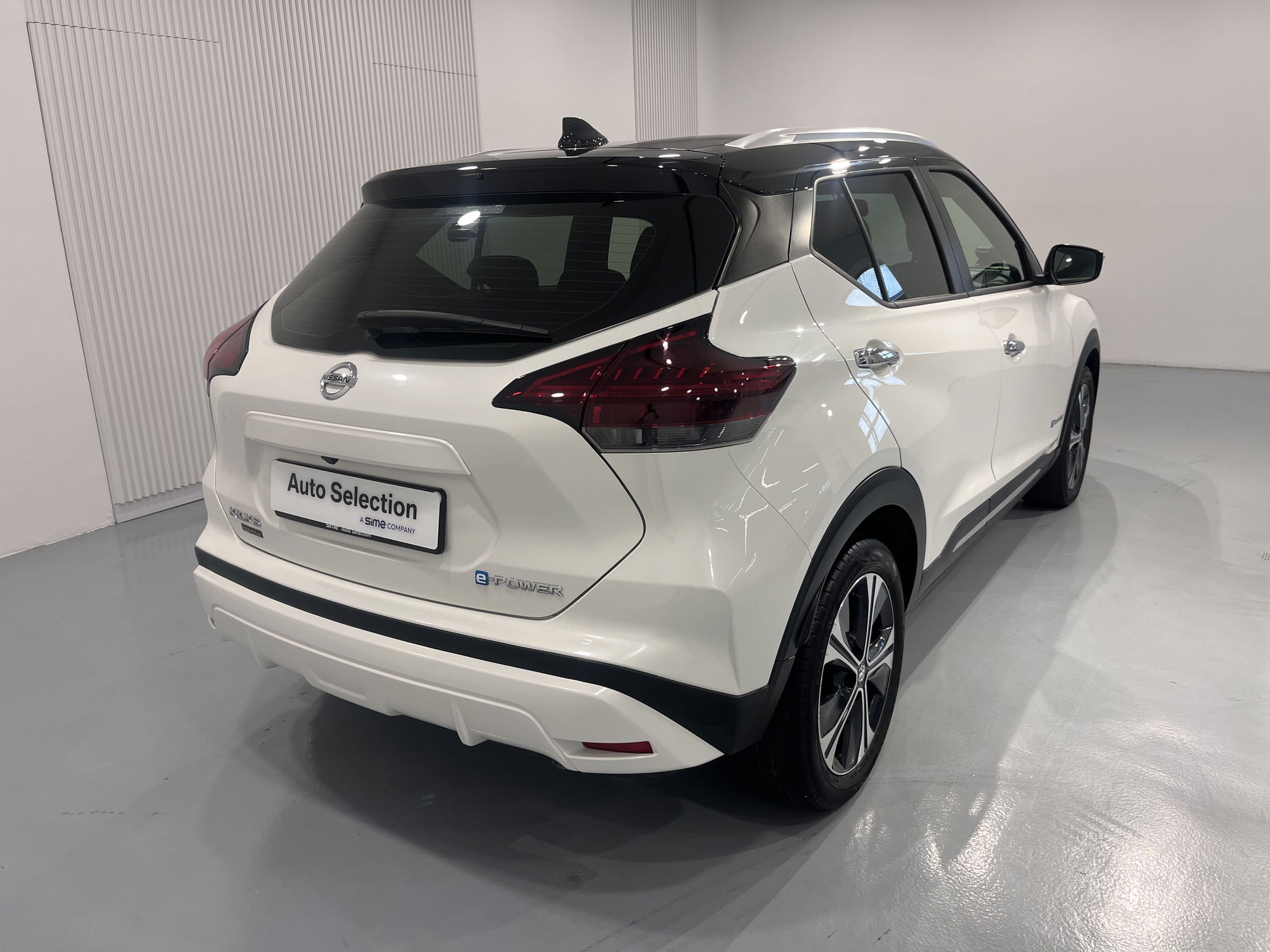 2021 Nissan KICKS PREMIUM PLUS 1.2L E-POWER