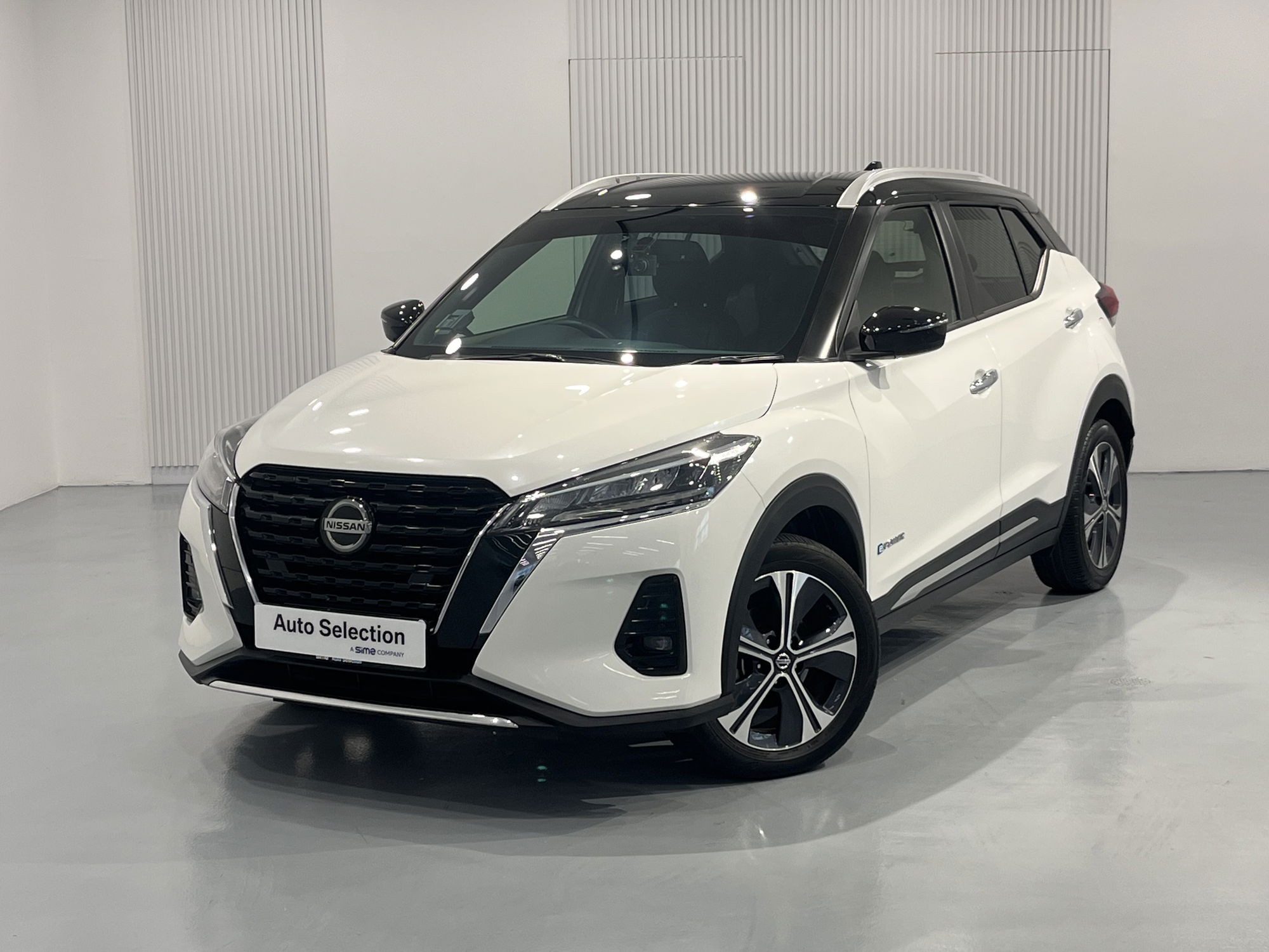 2021 Nissan KICKS PREMIUM PLUS 1.2L E-POWER