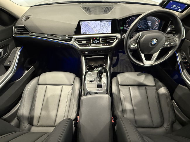 2020 BMW 318i Sedan LIM G20